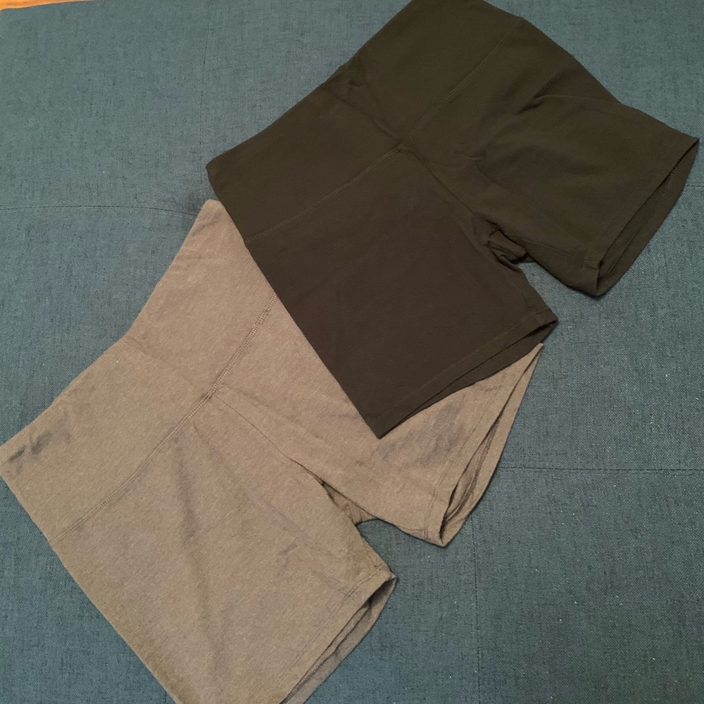 RBX High Waist Shorts